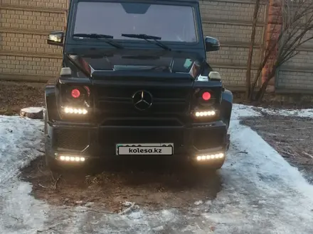 Mercedes-Benz G 320 1996 года за 9 000 000 тг. в Алматы – фото 9