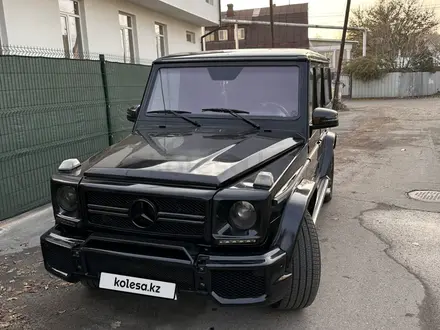 Mercedes-Benz G 320 1996 года за 9 000 000 тг. в Алматы – фото 6