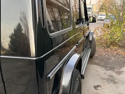 Mercedes-Benz G 320 1996 года за 9 000 000 тг. в Алматы – фото 7