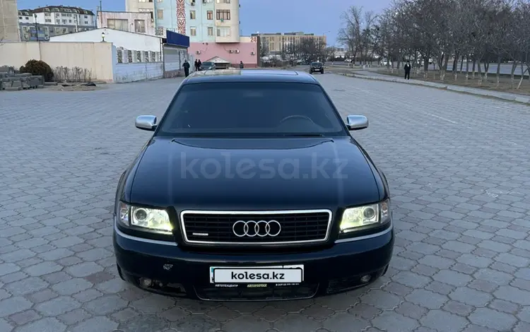 Audi S8 2000 года за 3 000 000 тг. в Актау