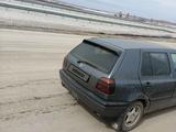 Volkswagen Golf 1994 года за 1 450 000 тг. в Астана – фото 2