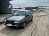 Volkswagen Golf 1994 года за 1 450 000 тг. в Астана – фото 4