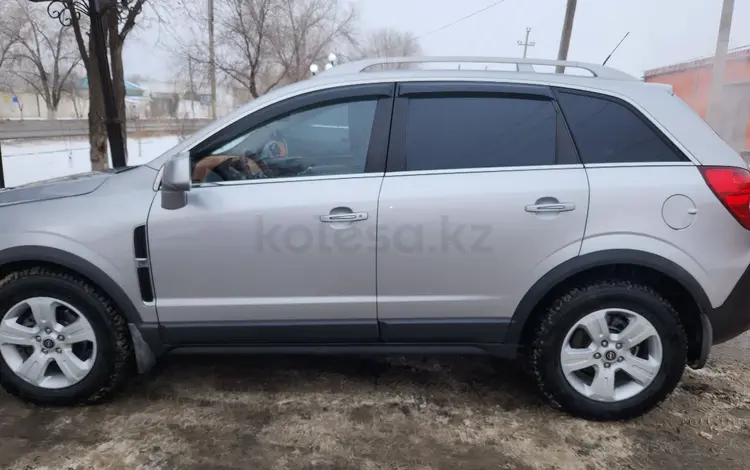 Opel Antara 2007 годаүшін4 600 000 тг. в Актобе