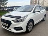 Hyundai Accent 2019 года за 7 150 000 тг. в Шымкент – фото 2