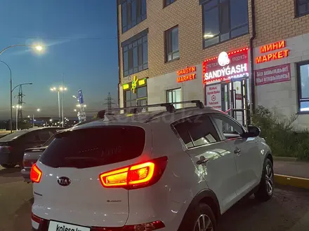 Kia Sportage 2014 года за 8 700 000 тг. в Кокшетау – фото 9