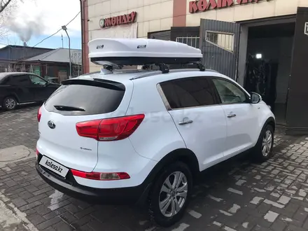 Kia Sportage 2014 года за 8 700 000 тг. в Кокшетау – фото 2