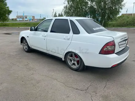 ВАЗ (Lada) Priora 2170 2013 года за 1 700 000 тг. в Костанай – фото 6