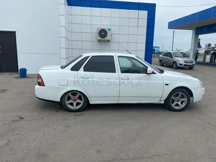 ВАЗ (Lada) Priora 2170 2013 года за 1 700 000 тг. в Костанай – фото 7