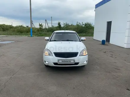 ВАЗ (Lada) Priora 2170 2013 года за 1 700 000 тг. в Костанай – фото 9
