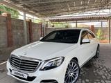 Mercedes-Benz S 350 2016 года за 18 000 000 тг. в Алматы