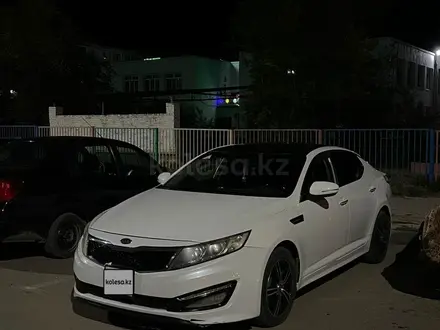 Kia K5 2013 года за 6 000 000 тг. в Балхаш