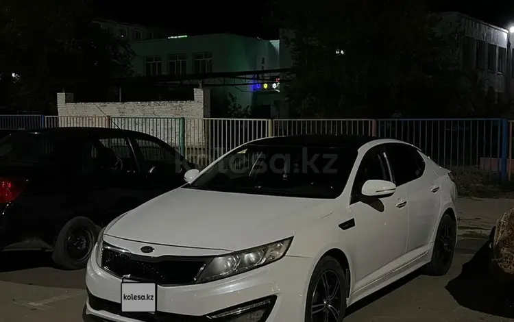 Kia K5 2013 года за 6 000 000 тг. в Балхаш