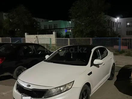 Kia K5 2013 года за 6 000 000 тг. в Балхаш – фото 3