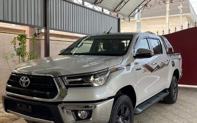 Toyota Hilux 2023 годаүшін21 000 000 тг. в Актау