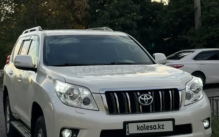 Toyota Land Cruiser Prado 2012 годаfor18 500 000 тг. в Атырау