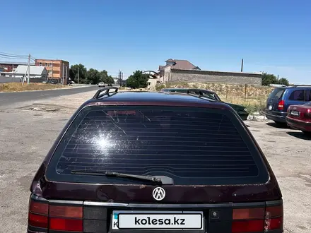 Volkswagen Passat 1993 года за 1 000 000 тг. в Тараз – фото 3