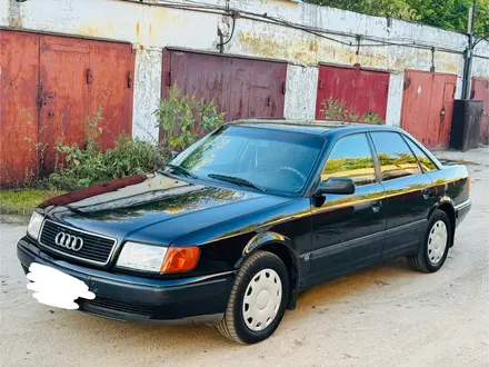 Audi 100 1991 года за 2 750 000 тг. в Павлодар – фото 10