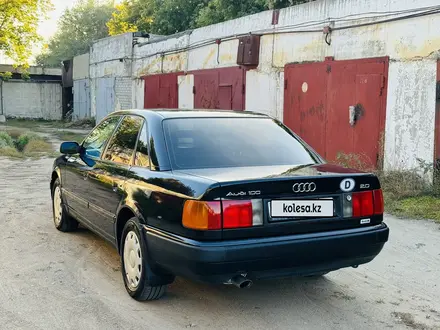 Audi 100 1991 года за 2 750 000 тг. в Павлодар – фото 2