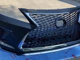 Бампер/Решетка/Фары на LEXUS RX за 50 000 тг. в Алматы – фото 3
