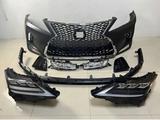 Бампер/Решетка/Фары на LEXUS RX за 50 000 тг. в Алматы