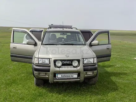 Opel Frontera 2000 года за 2 700 000 тг. в Шымкент – фото 5