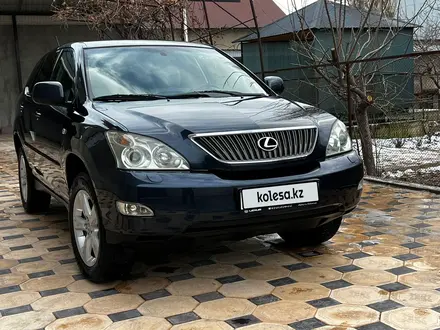 Lexus RX 350 2005 года за 9 050 000 тг. в Шымкент – фото 3