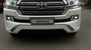 Toyota Land Cruiser 2017 года за 31 000 000 тг. в Алматы