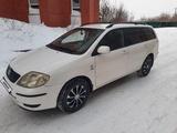 Toyota Corolla 2002 года за 2 300 000 тг. в Петропавловск