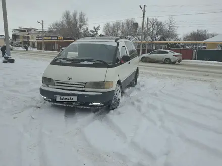 Toyota Previa 1991 года за 1 400 000 тг. в Алматы