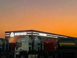 IRON TRUCS MOTORS в Алматы