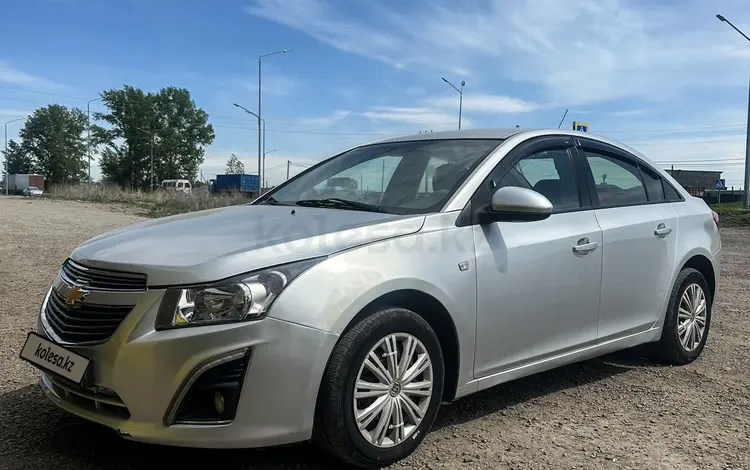 Chevrolet Cruze 2012 годаүшін3 300 000 тг. в Усть-Каменогорск