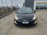 Hyundai Elantra 2015 года за 4 100 000 тг. в Уральск – фото 2