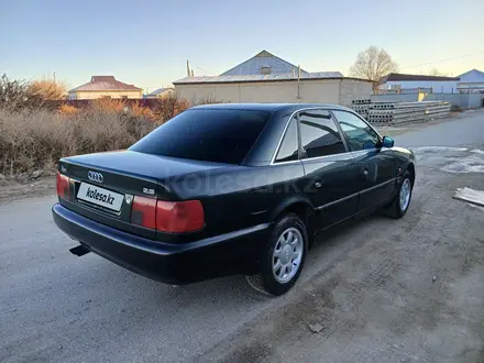 Audi A6 1994 года за 2 700 000 тг. в Кызылорда – фото 2