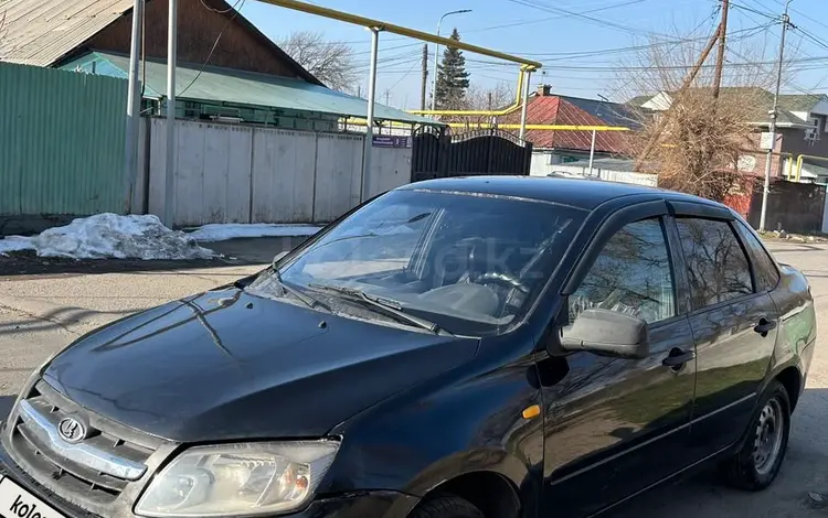 ВАЗ (Lada) Granta 2190 2015 года за 1 500 000 тг. в Алматы