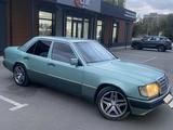 Mercedes-Benz E 300 1992 годаүшін1 680 000 тг. в Караганда – фото 5