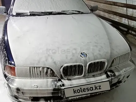 BMW 528 1998 года за 3 300 000 тг. в Сатпаев – фото 8