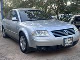 Volkswagen Passat 2002 года за 2 500 000 тг. в Актау – фото 3