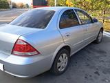 Nissan Almera Classic 2011 годаүшін4 000 000 тг. в Костанай – фото 4