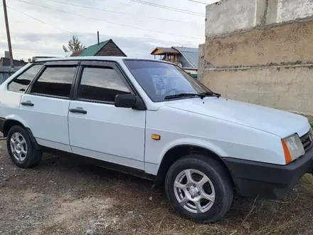 ВАЗ (Lada) 2109 1998 года за 1 100 000 тг. в Экибастуз