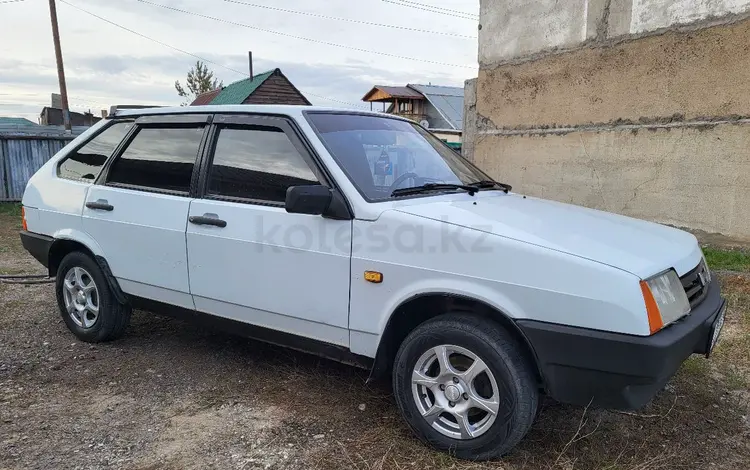 ВАЗ (Lada) 2109 1998 годаүшін1 100 000 тг. в Экибастуз