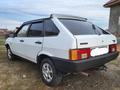 ВАЗ (Lada) 2109 1998 годаүшін1 000 000 тг. в Экибастуз – фото 3