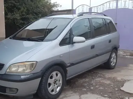 Opel Zafira 2001 года за 3 100 000 тг. в Туркестан