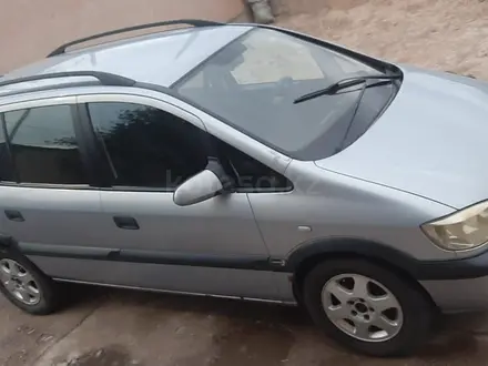 Opel Zafira 2001 года за 3 100 000 тг. в Туркестан – фото 3