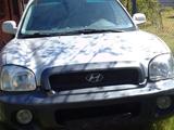 Hyundai Santa Fe 2002 года за 3 650 000 тг. в Актобе – фото 5