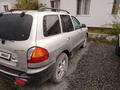 Hyundai Santa Fe 2002 года за 3 650 000 тг. в Актобе – фото 9