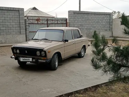 ВАЗ (Lada) 2106 1986 года за 580 000 тг. в Туркестан – фото 2