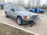 Mercedes-Benz 190 1991 годаүшін850 000 тг. в Астана – фото 2