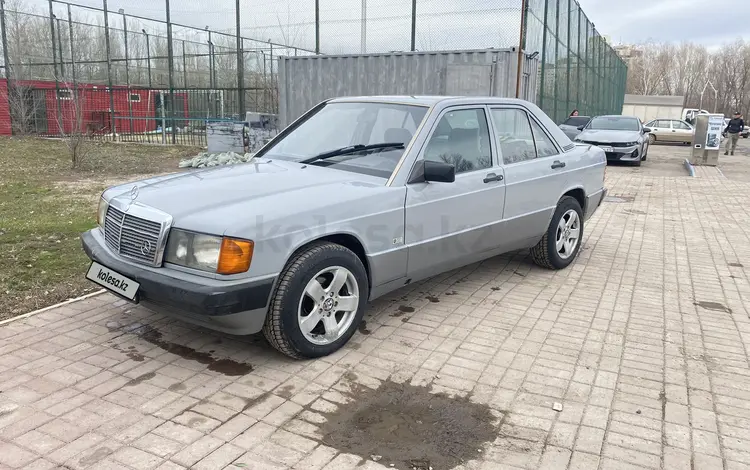 Mercedes-Benz 190 1991 года за 800 000 тг. в Астана