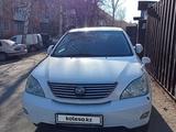 Toyota Harrier 2003 года за 8 200 000 тг. в Усть-Каменогорск – фото 2