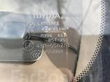 Оригинальные лобовые стеклаTOYOTA за 20 000 тг. в Алматы – фото 3